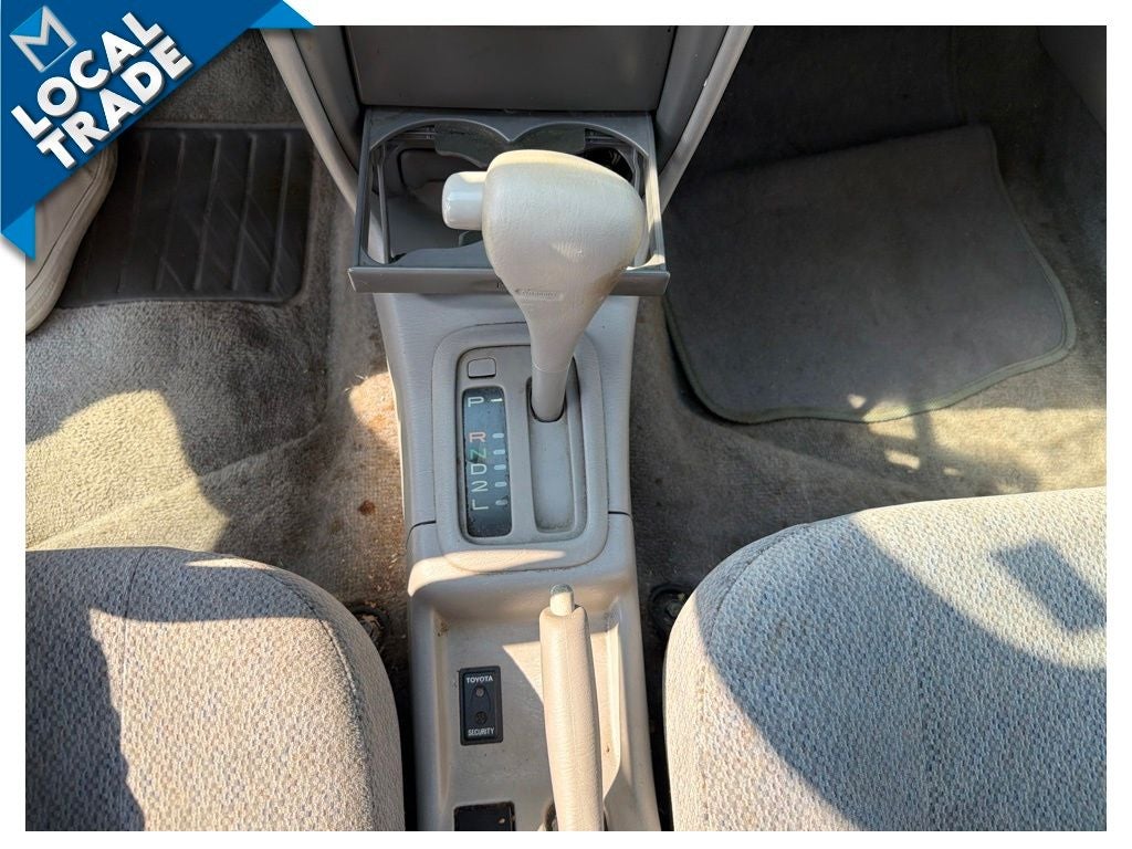 2001 Toyota Corolla LE