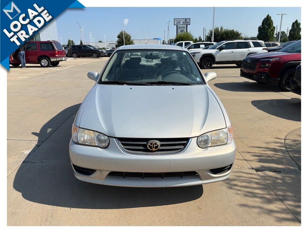 2001 Toyota Corolla LE
