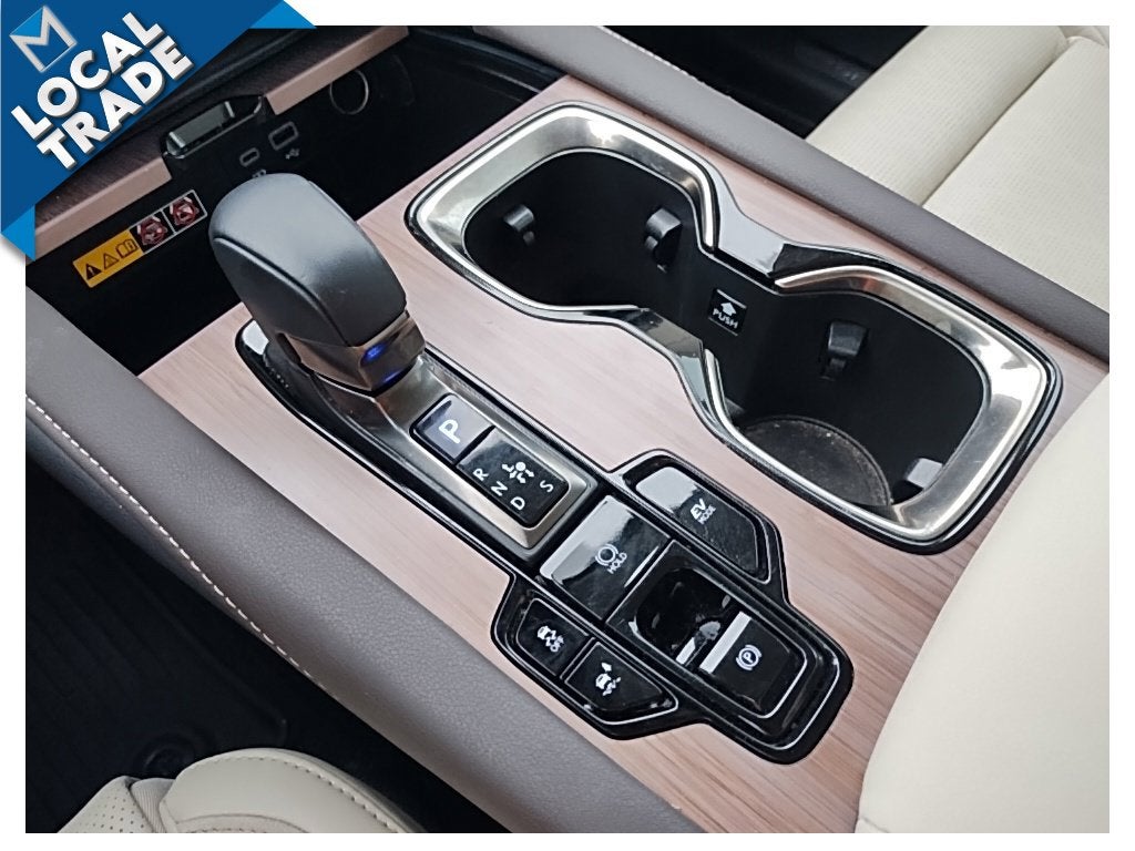 2024 Lexus RX 350h Luxury