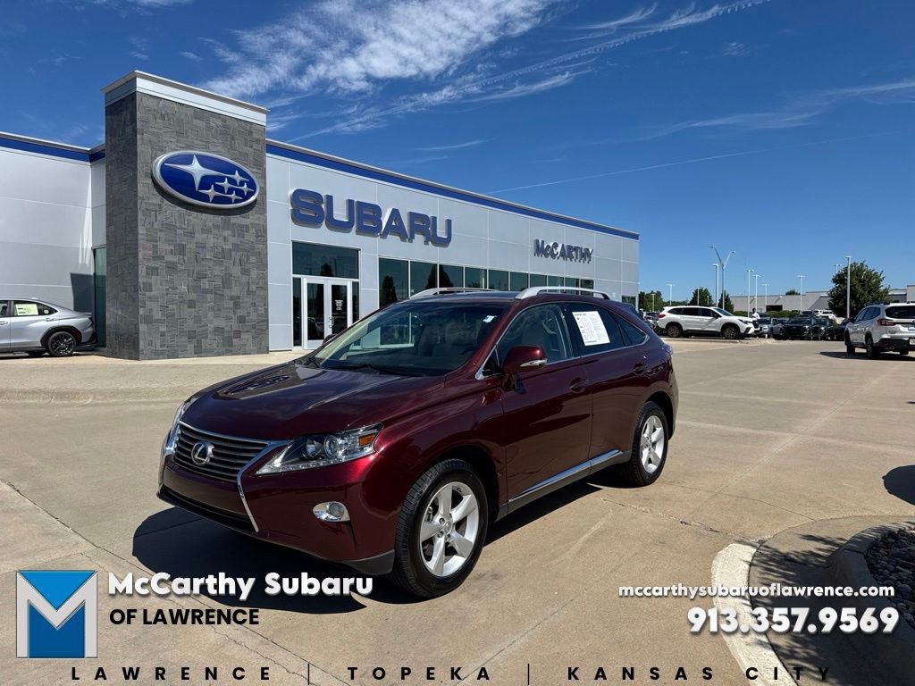 2014 Lexus RX 350