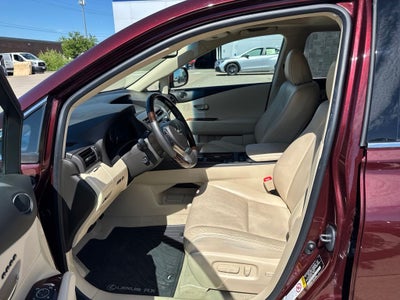 2014 Lexus RX 350