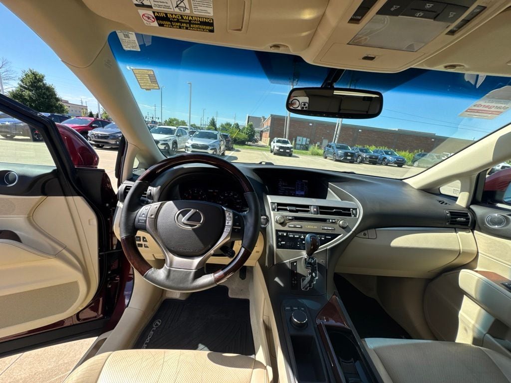 2014 Lexus RX 350