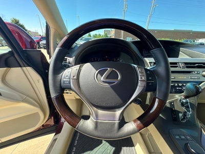 2014 Lexus RX 350