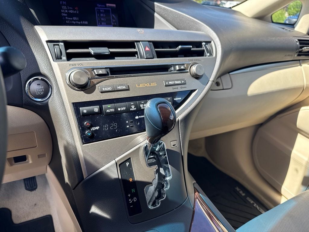 2014 Lexus RX 350
