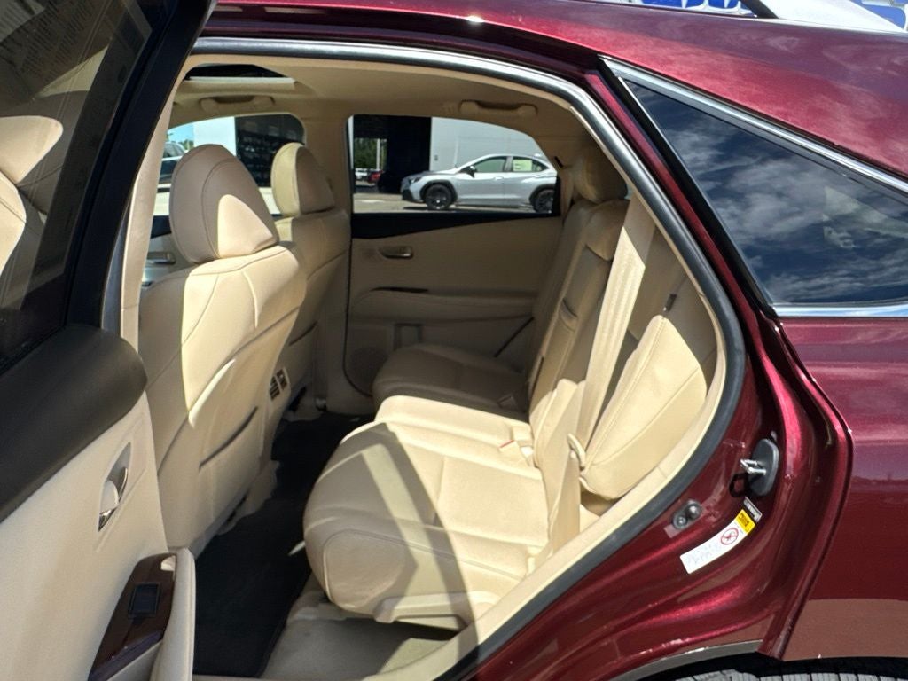 2014 Lexus RX 350