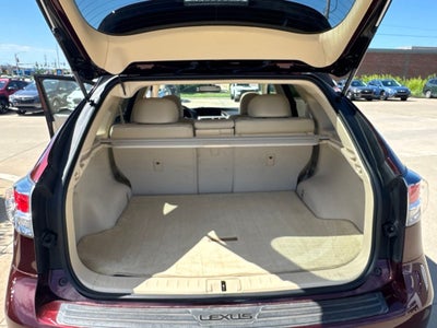 2014 Lexus RX 350