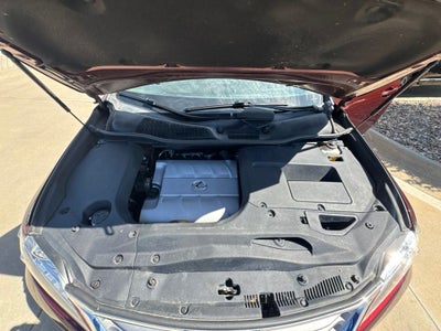 2014 Lexus RX 350