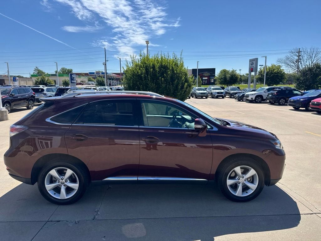 2014 Lexus RX 350