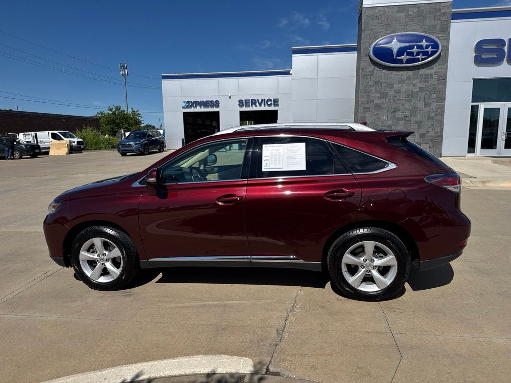 2014 Lexus RX 350