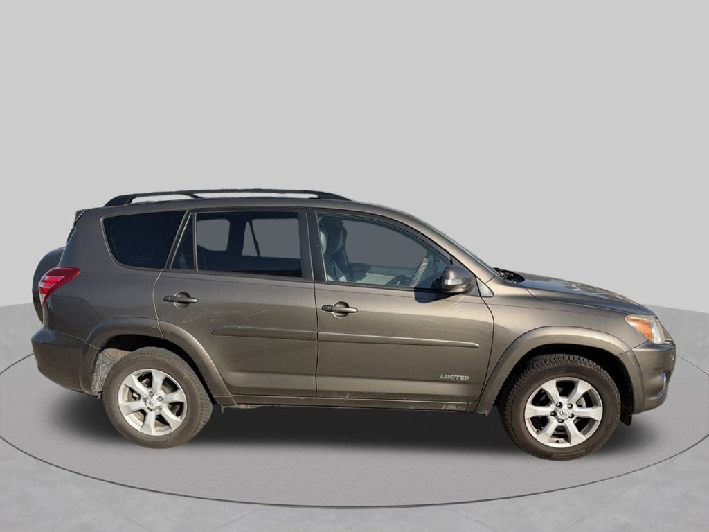 2011 Toyota RAV4 Limited