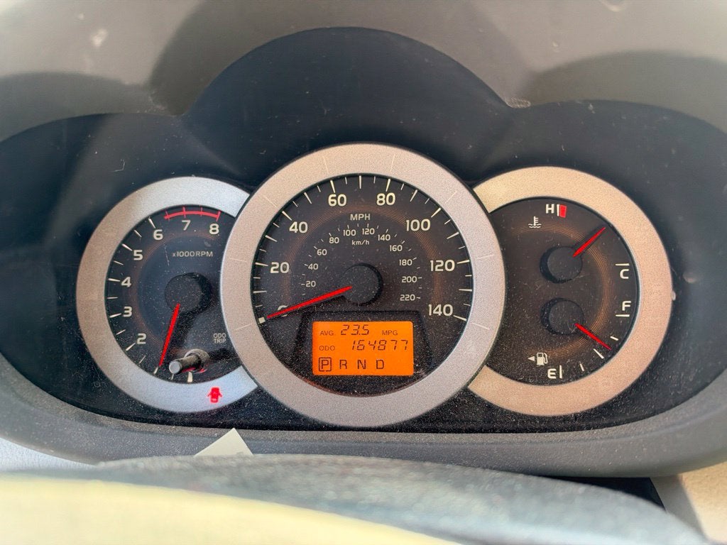 2011 Toyota RAV4 Limited
