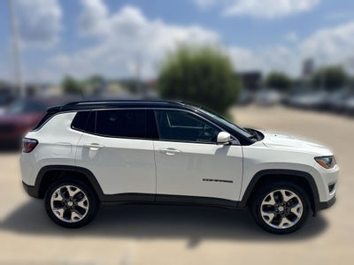 2020 Jeep Compass Limited