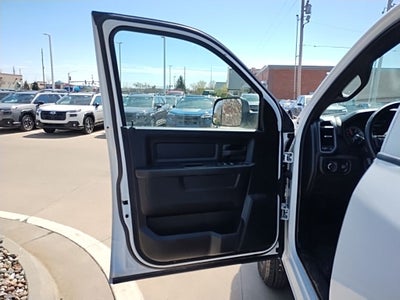 2022 RAM 3500 Tradesman