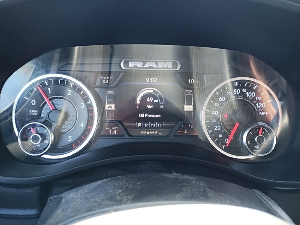 2022 RAM 3500 Tradesman