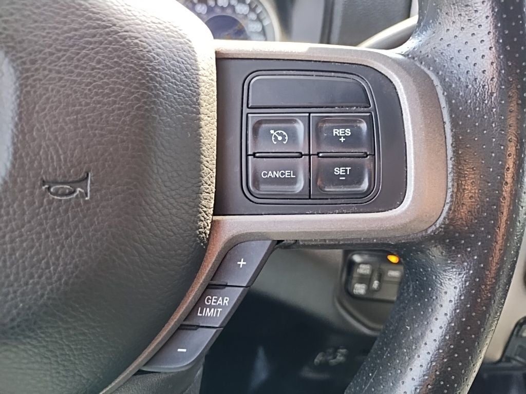 2022 RAM 3500 Tradesman