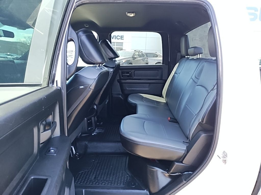 2022 RAM 3500 Tradesman