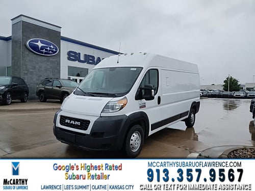 2021 RAM ProMaster 2500 High Roof