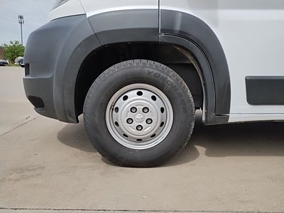 2021 RAM ProMaster 2500 High Roof