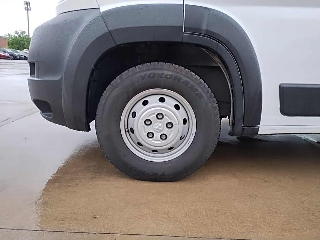 2021 RAM ProMaster 2500 High Roof