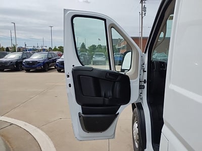 2021 RAM ProMaster 2500 High Roof
