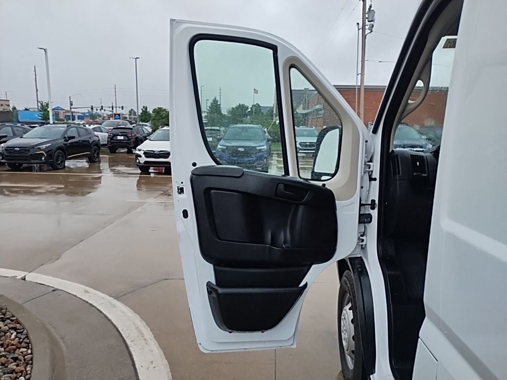 2021 RAM ProMaster 2500 High Roof