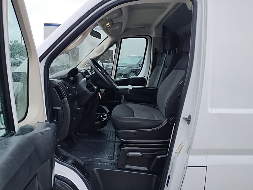 2021 RAM ProMaster 2500 High Roof