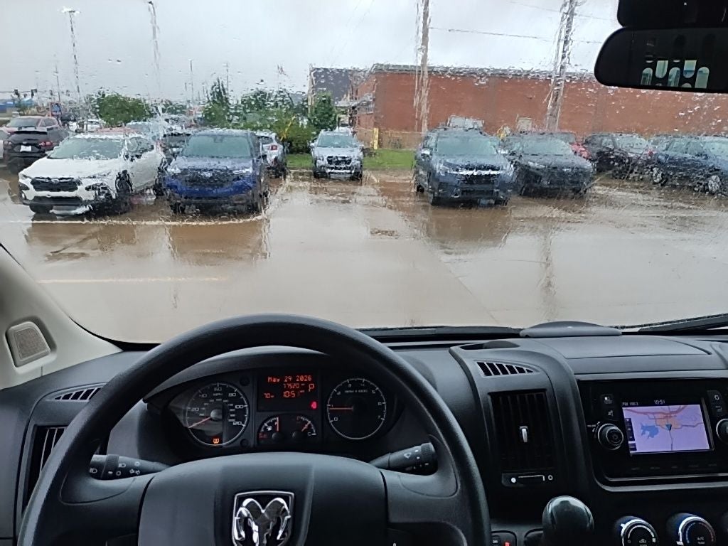 2021 RAM ProMaster 2500 High Roof