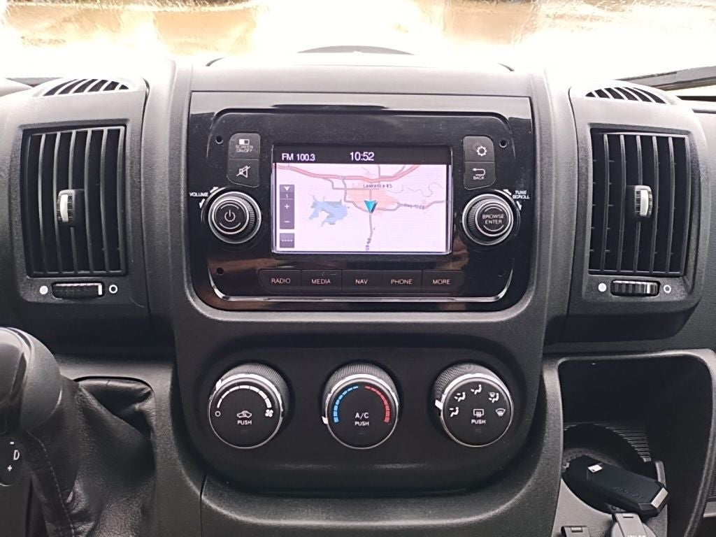 2021 RAM ProMaster 2500 High Roof