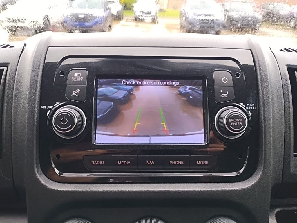 2021 RAM ProMaster 2500 High Roof