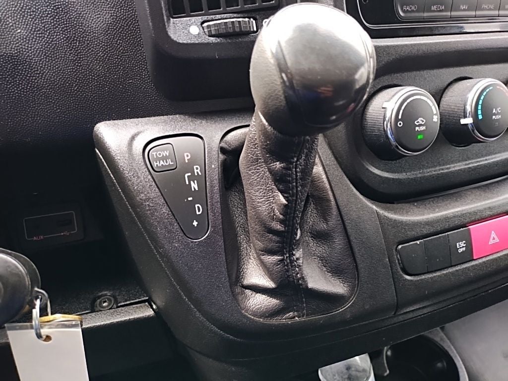 2021 RAM ProMaster 2500 High Roof