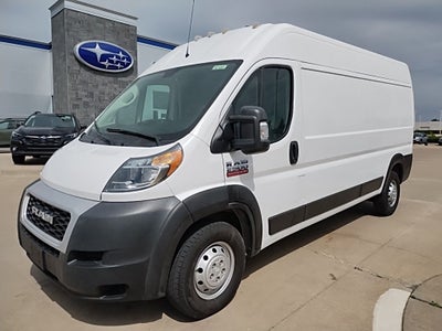 2021 RAM ProMaster 2500 High Roof