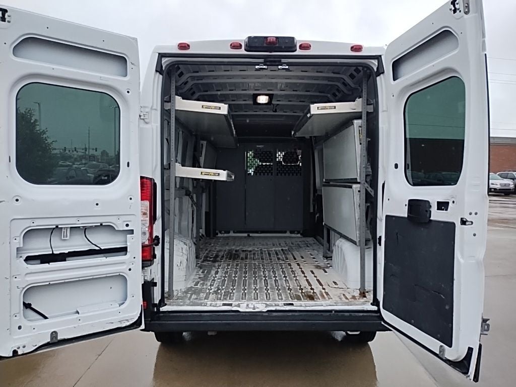2021 RAM ProMaster 2500 High Roof