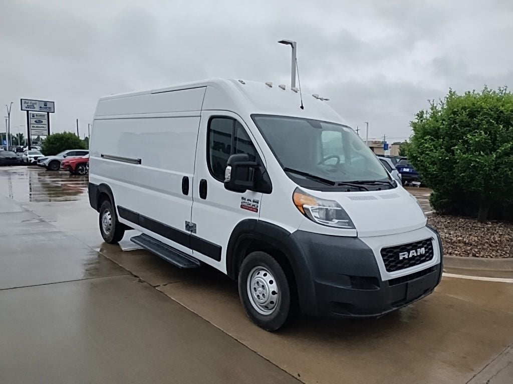 2021 RAM ProMaster 2500 High Roof
