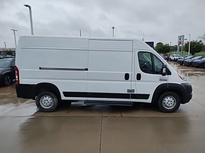 2021 RAM ProMaster 2500 High Roof