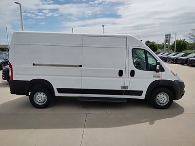 2021 RAM ProMaster 2500 High Roof