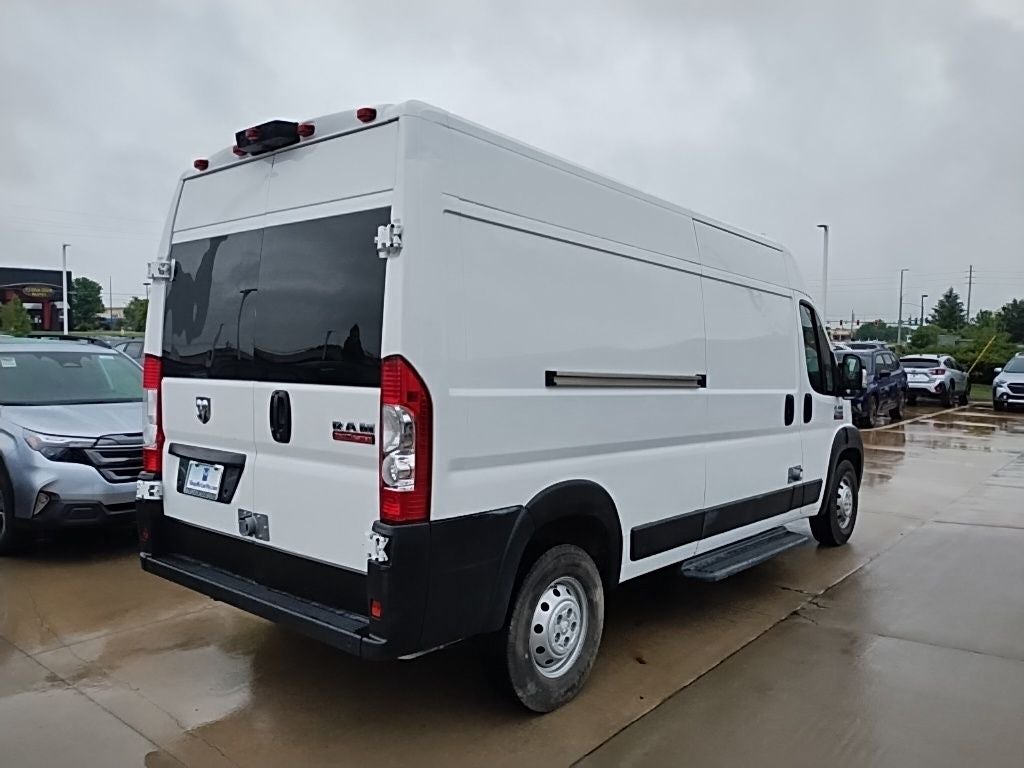 2021 RAM ProMaster 2500 High Roof