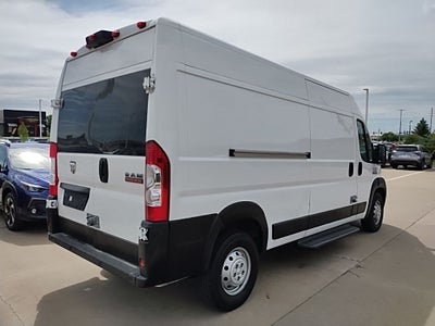 2021 RAM ProMaster 2500 High Roof