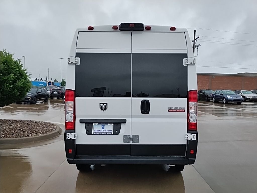 2021 RAM ProMaster 2500 High Roof
