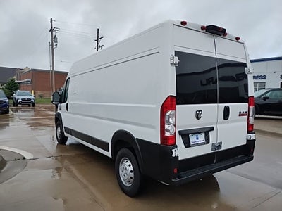 2021 RAM ProMaster 2500 High Roof