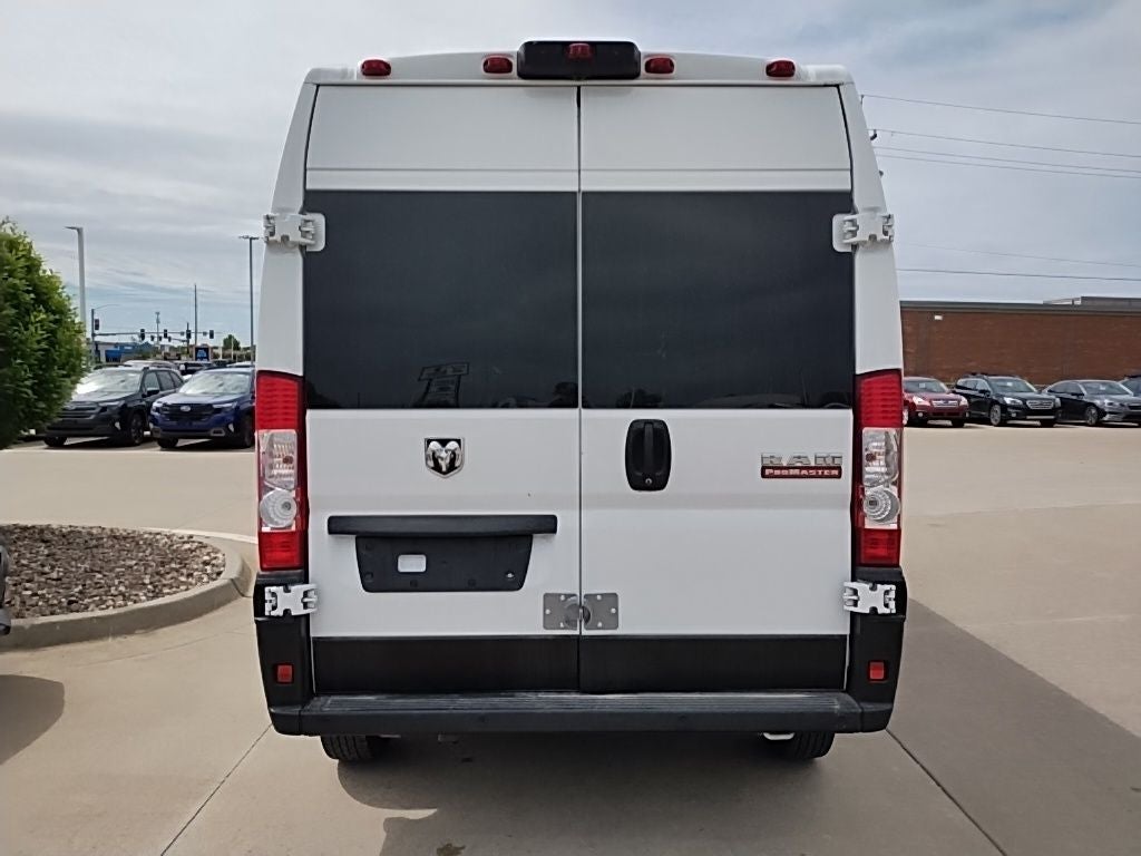 2021 RAM ProMaster 2500 High Roof