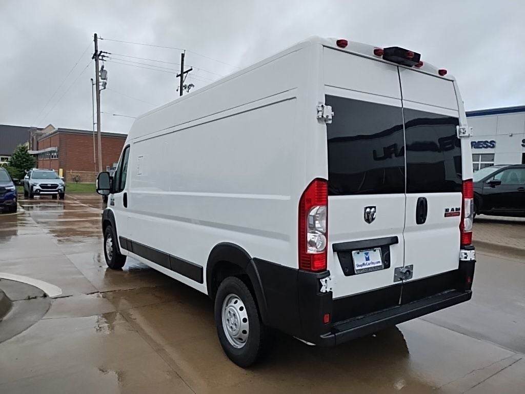 2021 RAM ProMaster 2500 High Roof