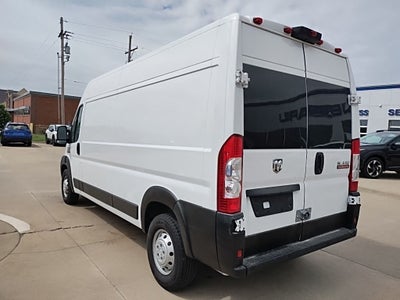 2021 RAM ProMaster 2500 High Roof