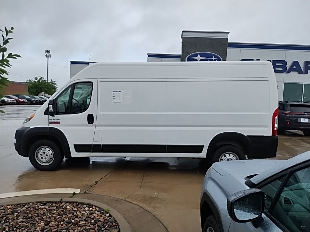 2021 RAM ProMaster 2500 High Roof