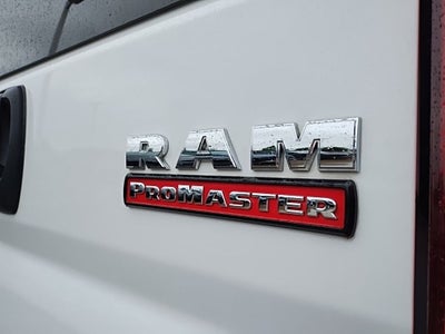 2021 RAM ProMaster 2500 High Roof