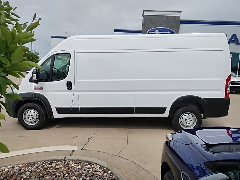 2021 RAM ProMaster 2500 High Roof