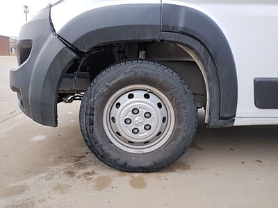 2023 RAM ProMaster 2500 High Roof 159 WB