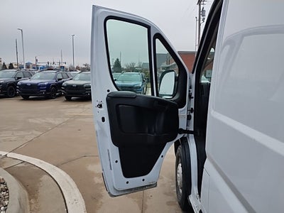 2023 RAM ProMaster 2500 High Roof 159 WB