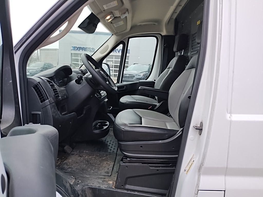 2023 RAM ProMaster 2500 High Roof 159 WB