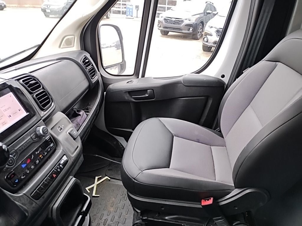 2023 RAM ProMaster 2500 High Roof 159 WB