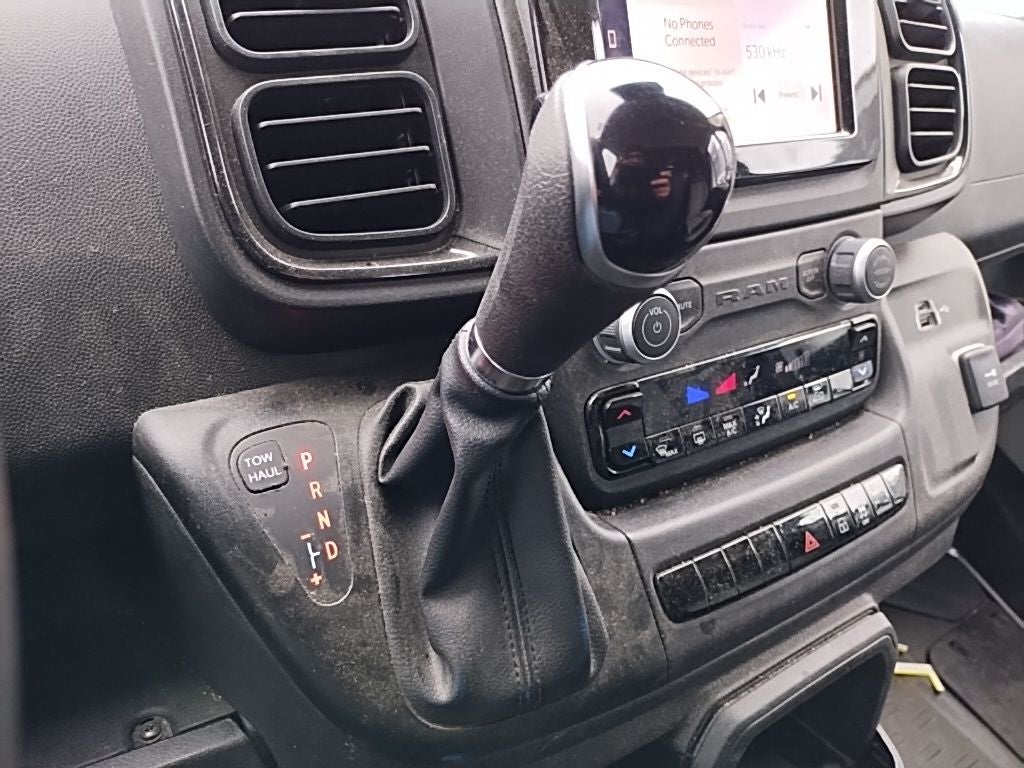 2023 RAM ProMaster 2500 High Roof 159 WB